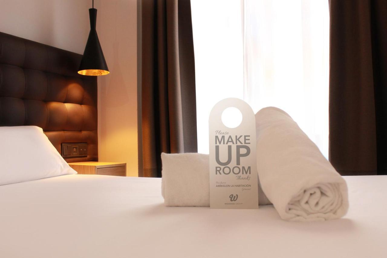 Woohoo Rooms Chueca Madrid Bagian luar foto