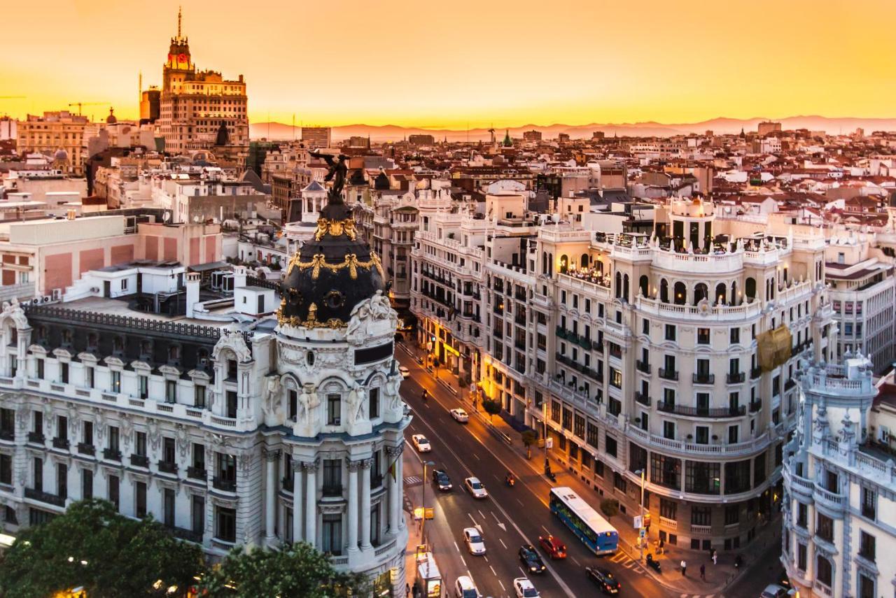 Woohoo Rooms Chueca Madrid Bagian luar foto