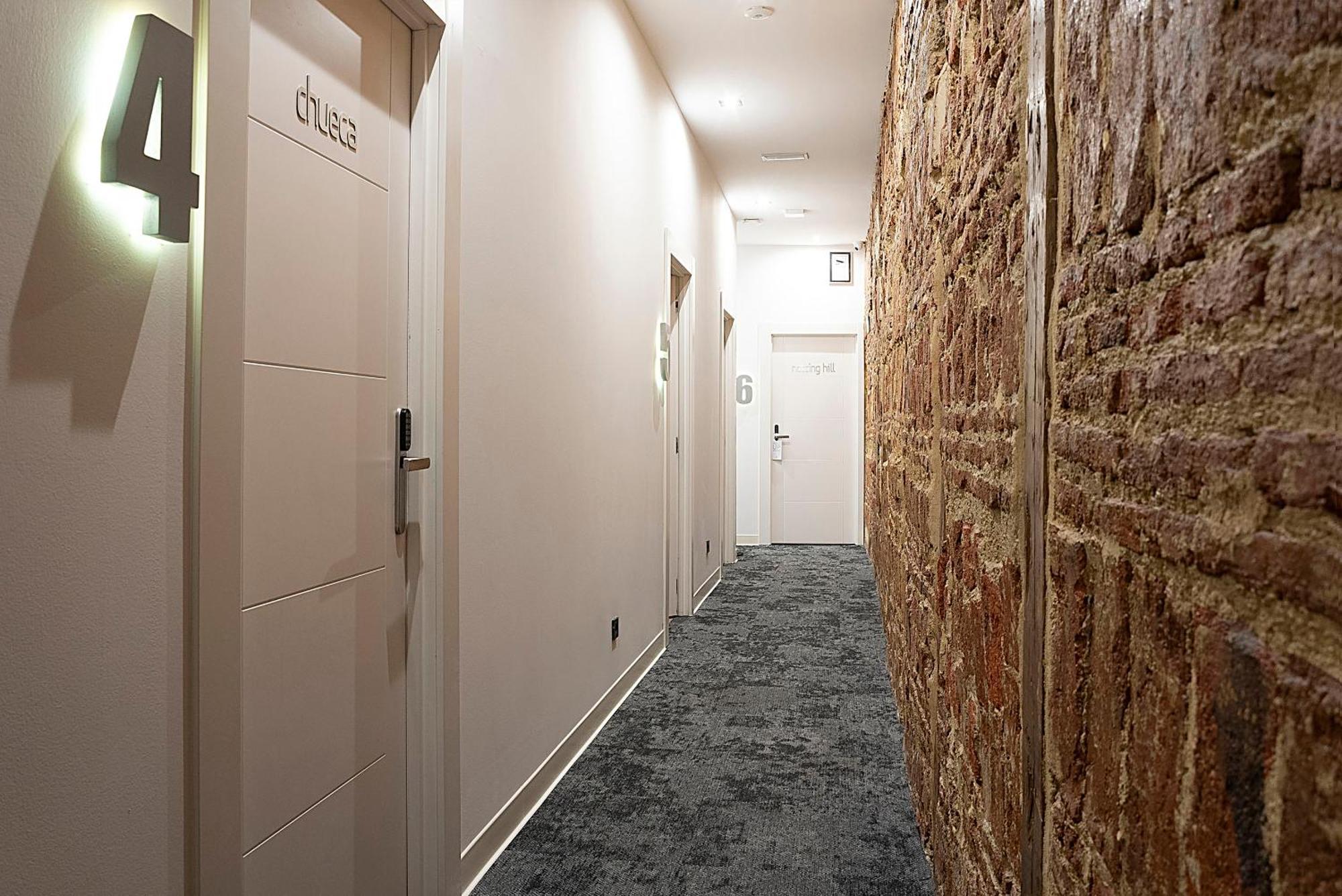 Woohoo Rooms Chueca Madrid Bagian luar foto