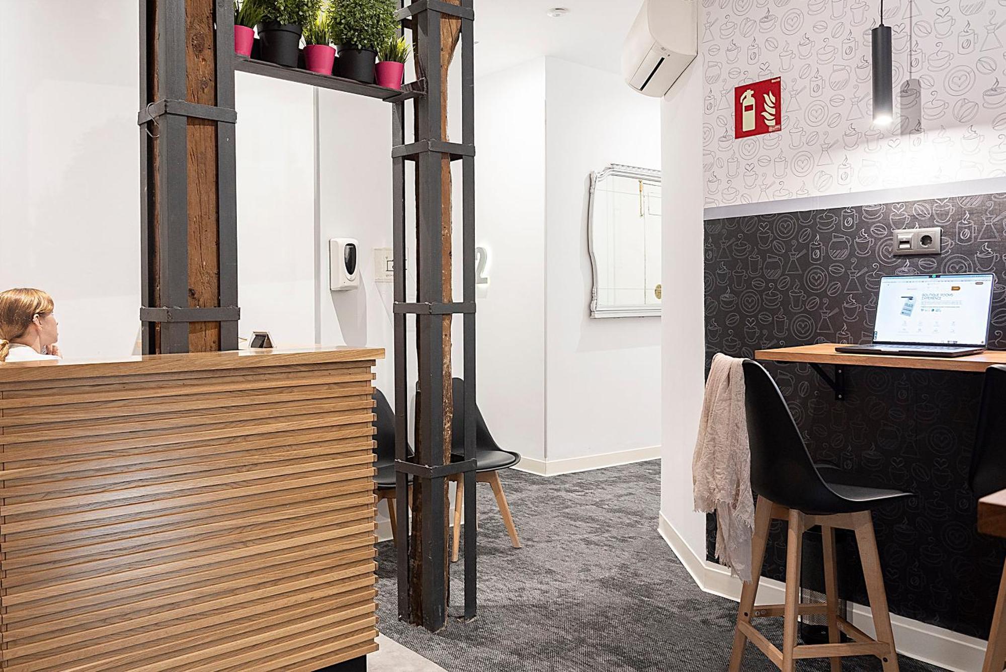 Woohoo Rooms Chueca Madrid Bagian luar foto