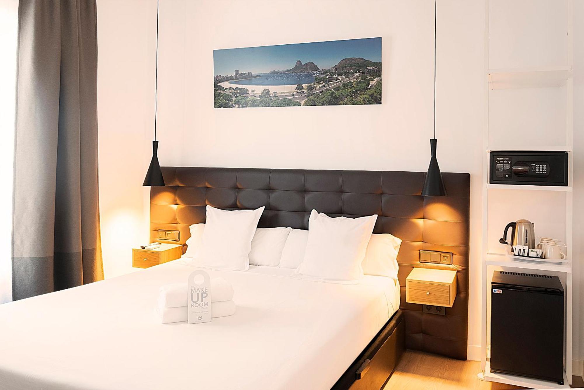 Woohoo Rooms Chueca Madrid Bagian luar foto
