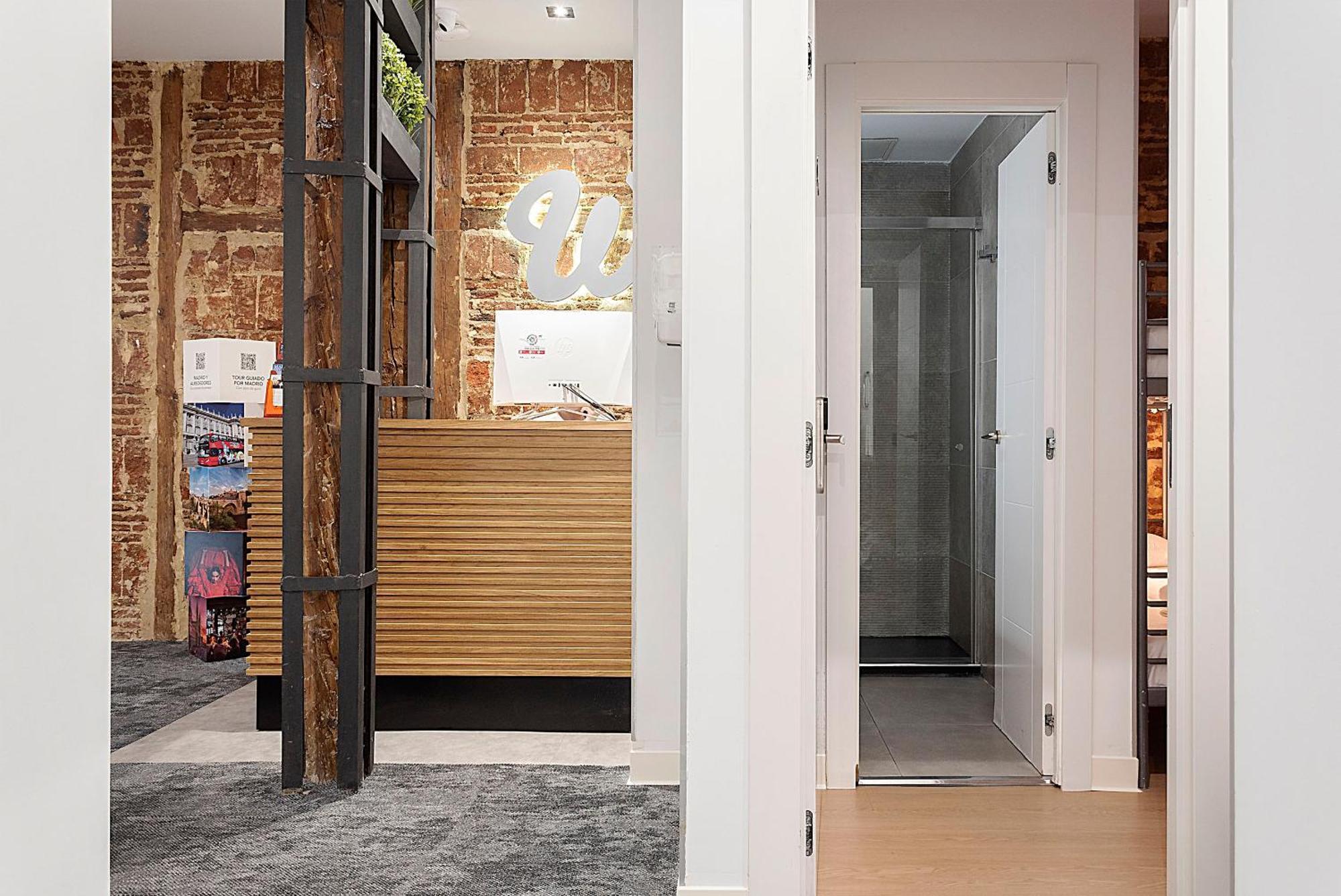 Woohoo Rooms Chueca Madrid Bagian luar foto