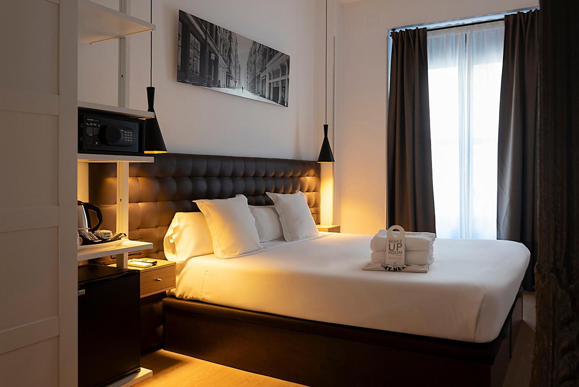 Woohoo Rooms Chueca Madrid Bagian luar foto