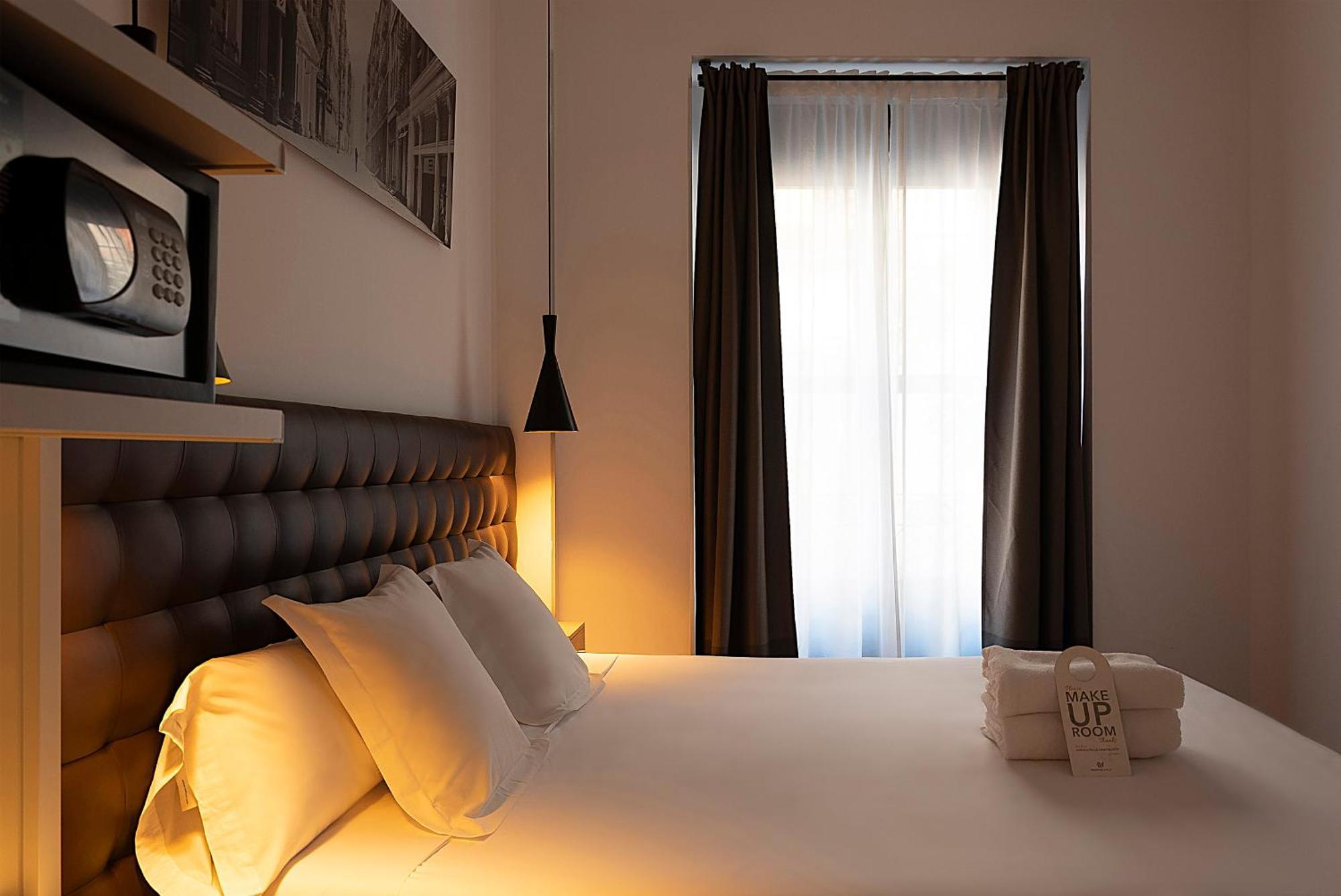 Woohoo Rooms Chueca Madrid Bagian luar foto