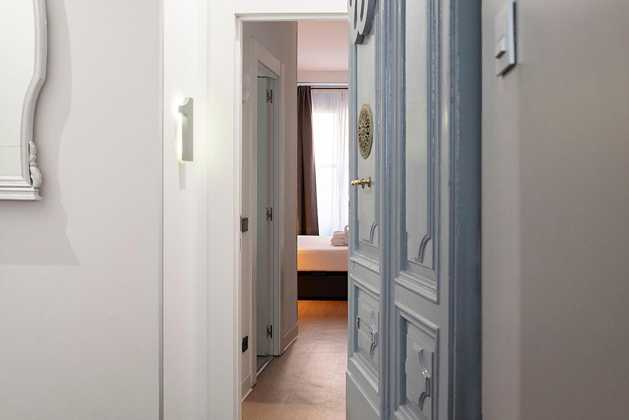 Woohoo Rooms Chueca Madrid Bagian luar foto