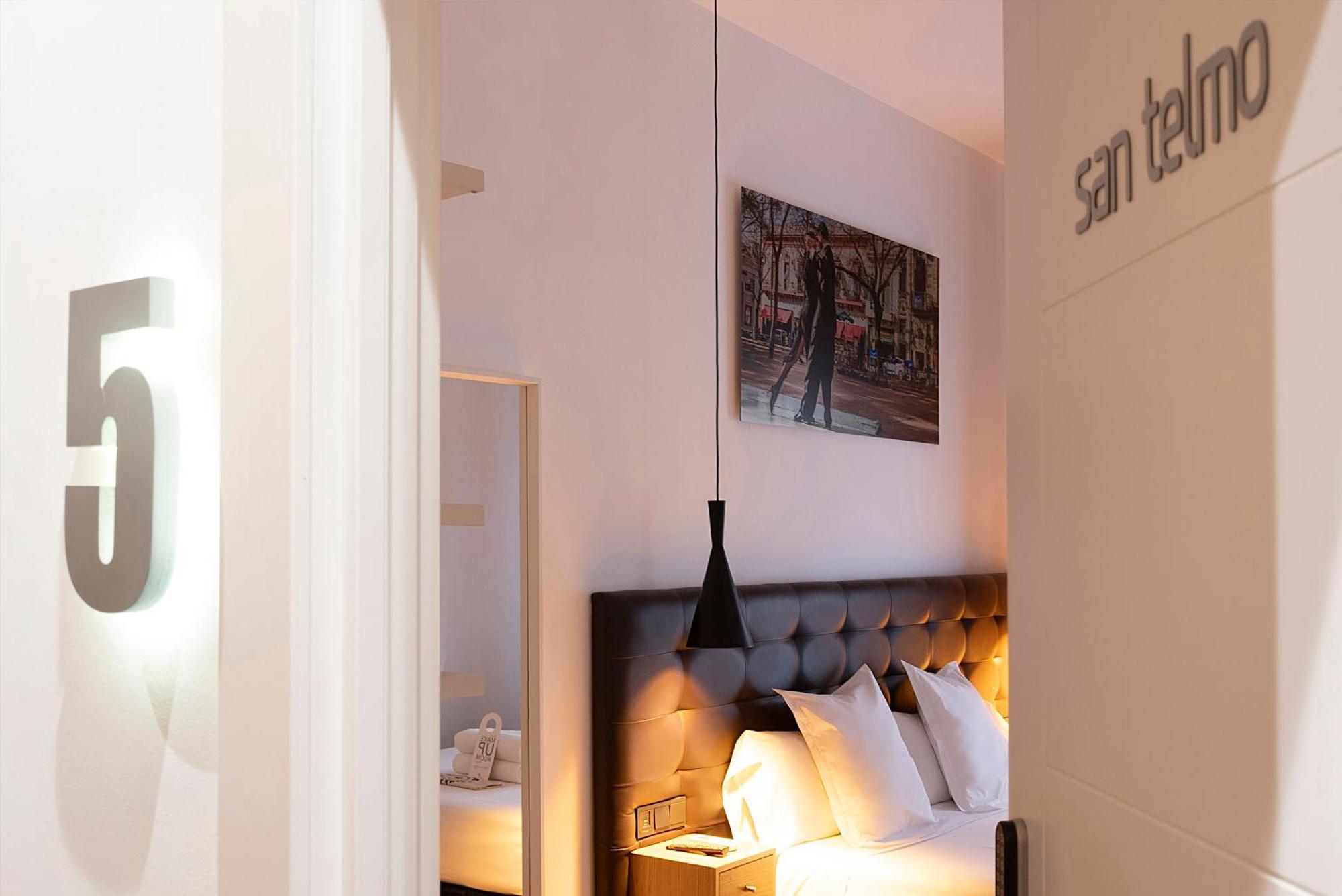 Woohoo Rooms Chueca Madrid Bagian luar foto