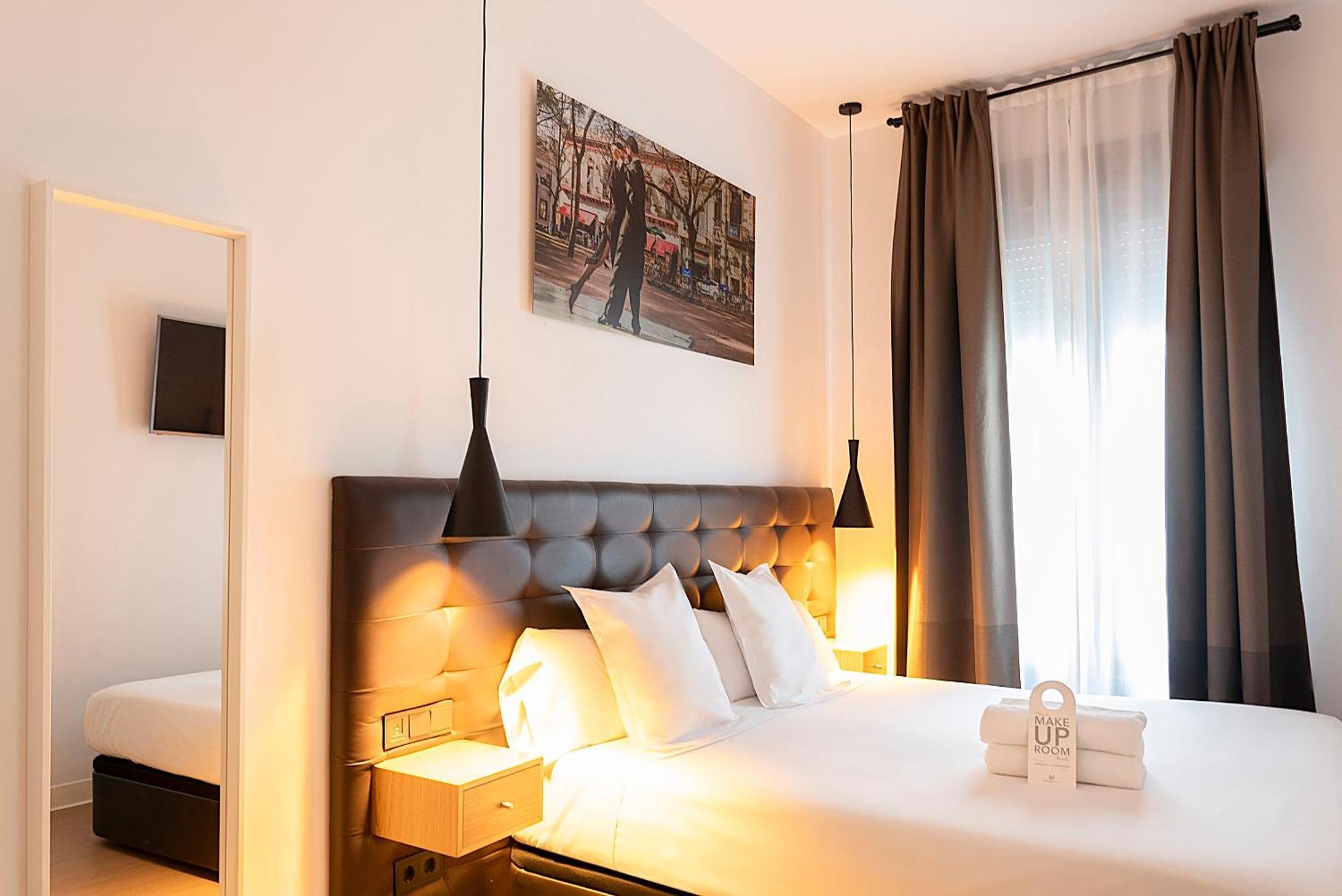 Woohoo Rooms Chueca Madrid Bagian luar foto